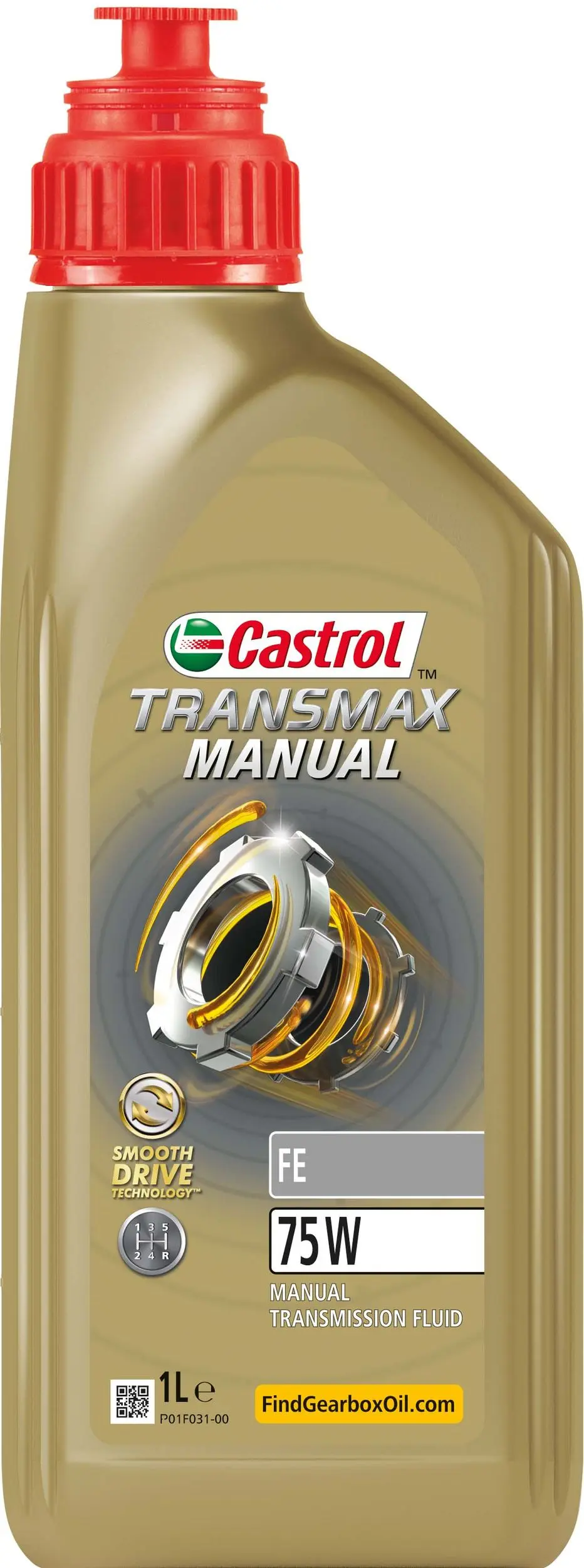 CASTROL TRANSMAX MANUAL FE 75W 12X1L *NEW