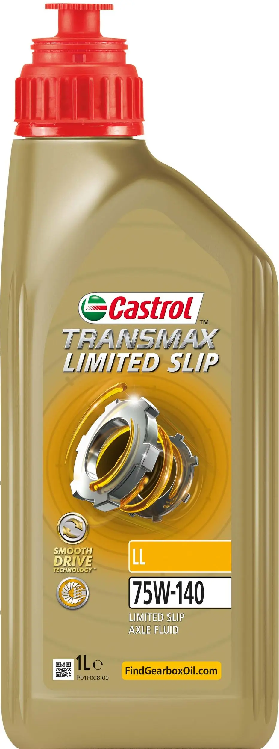 CASTROL TRANSMAX LS LL 75W-140 12X1L *NEW