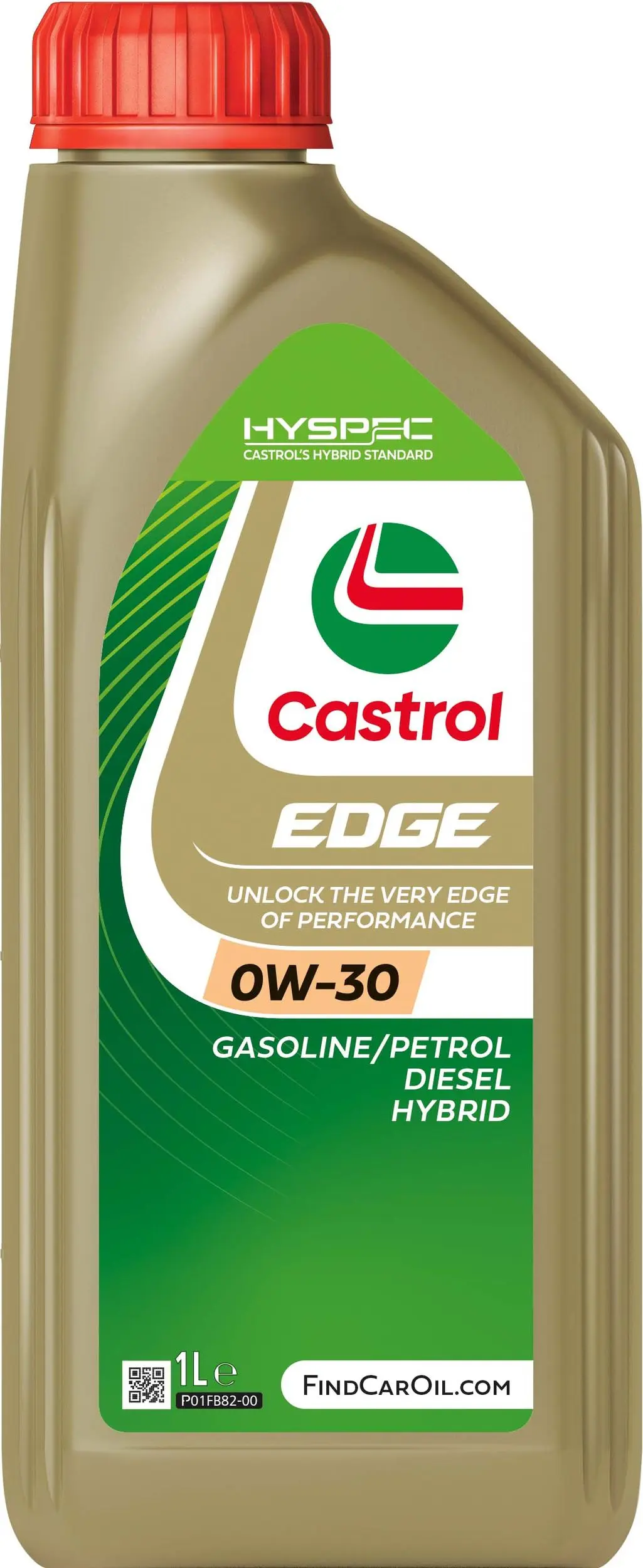 CASTROL EDGE 0W-30 M 12X1L *NEW
