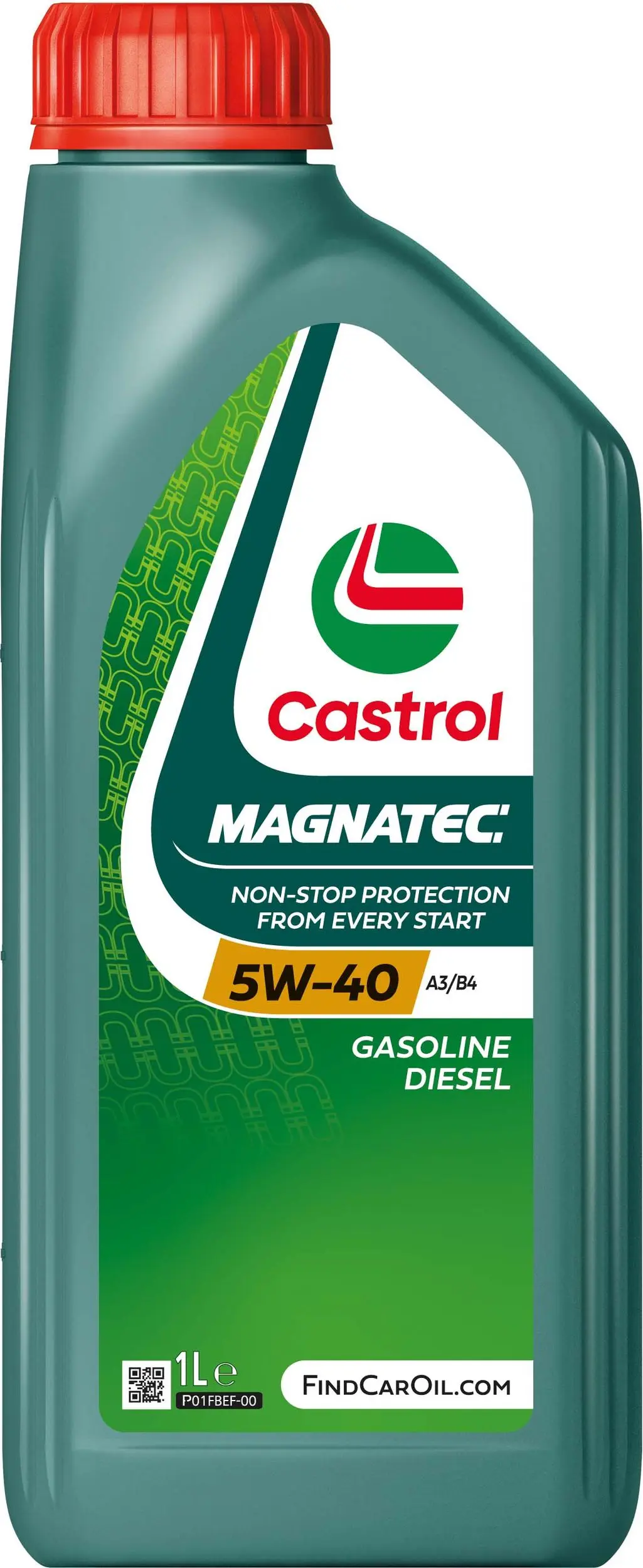 CASTROL MAGNATEC 5W-40 A3/B4 12X1L *NEW