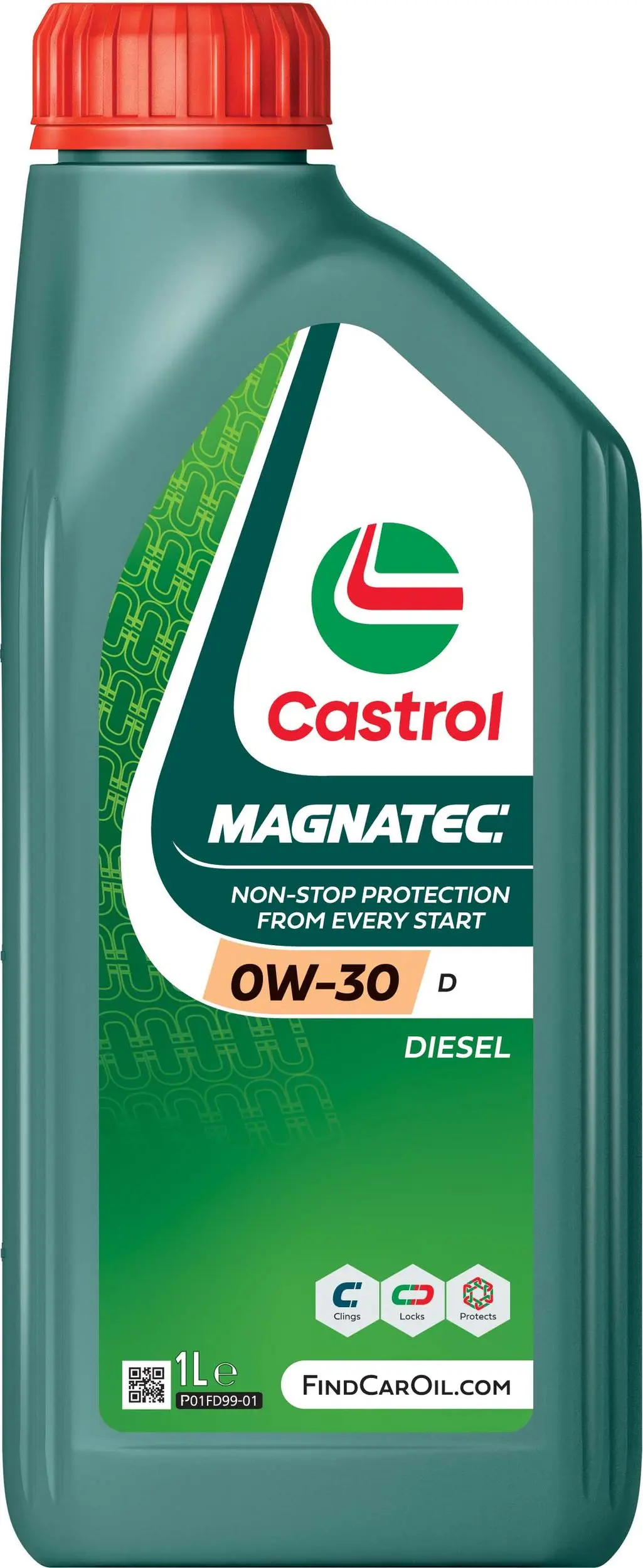 CASTROL MAGNATEC 0W-30 D 12X1L *NEW