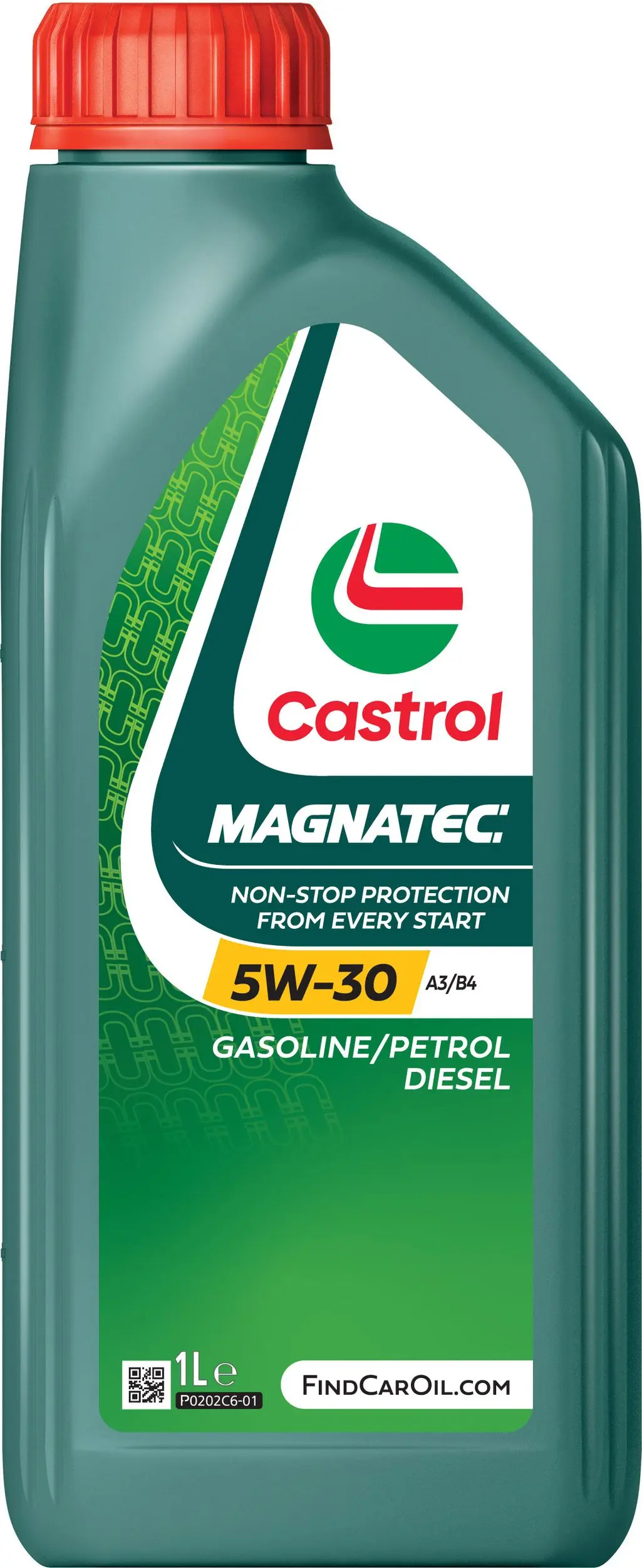 CASTROL MAGNATEC 5W-30 A3/B4 12X1L *NEW