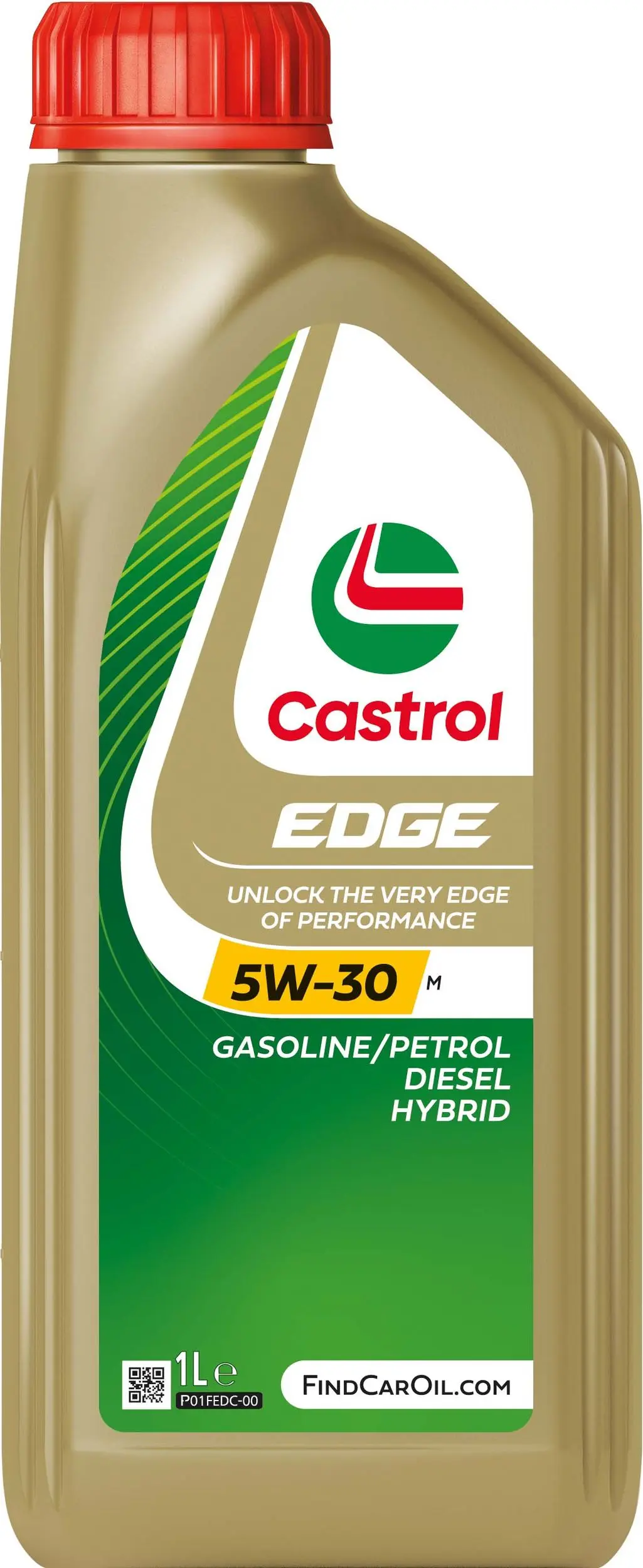 CASTROL EDGE 5W-30 M 12X1L *NEW