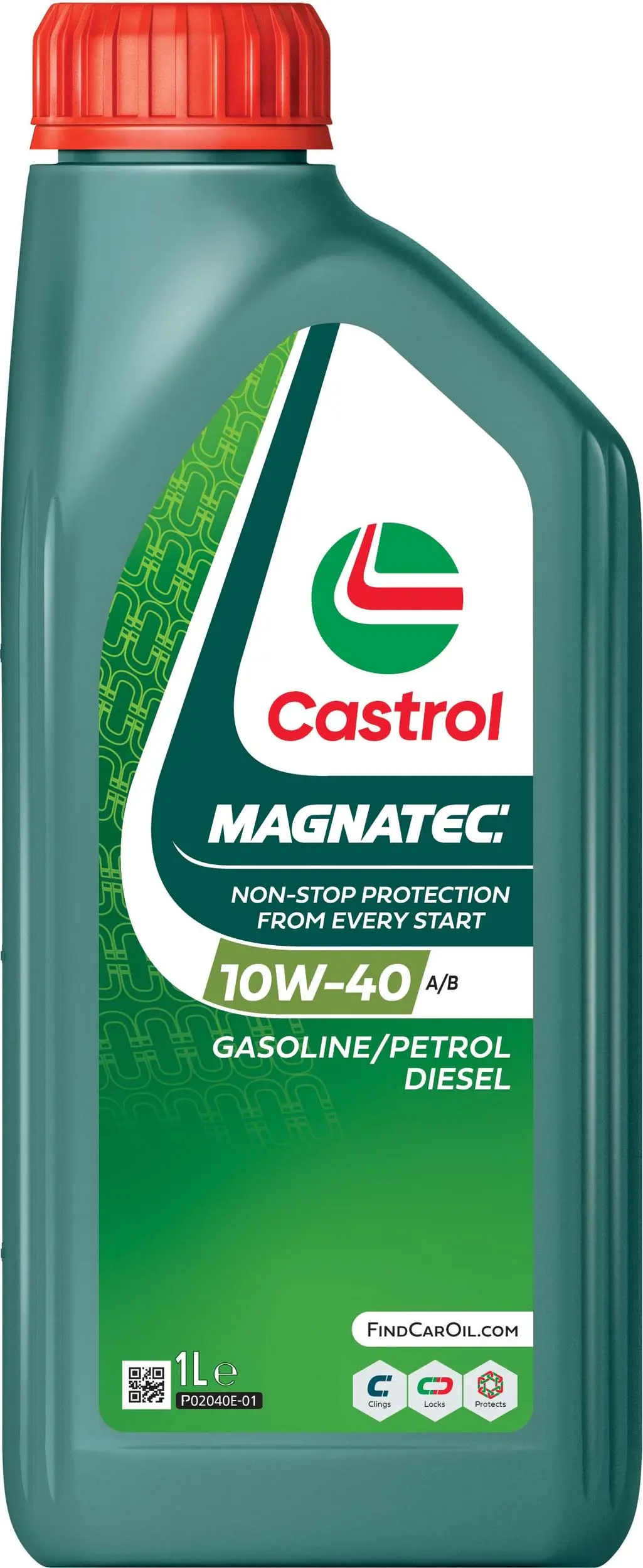 CASTROL MAGNATEC 10W-40 A/B 12X1L *NEW