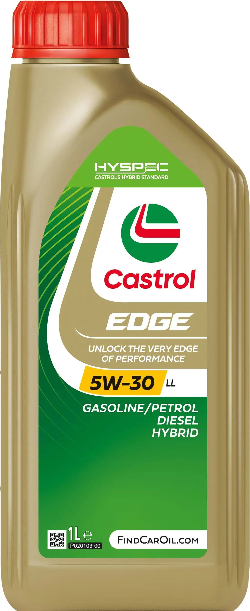 CASTROL EDGE 5W-30 LL 12X1L *NEW
