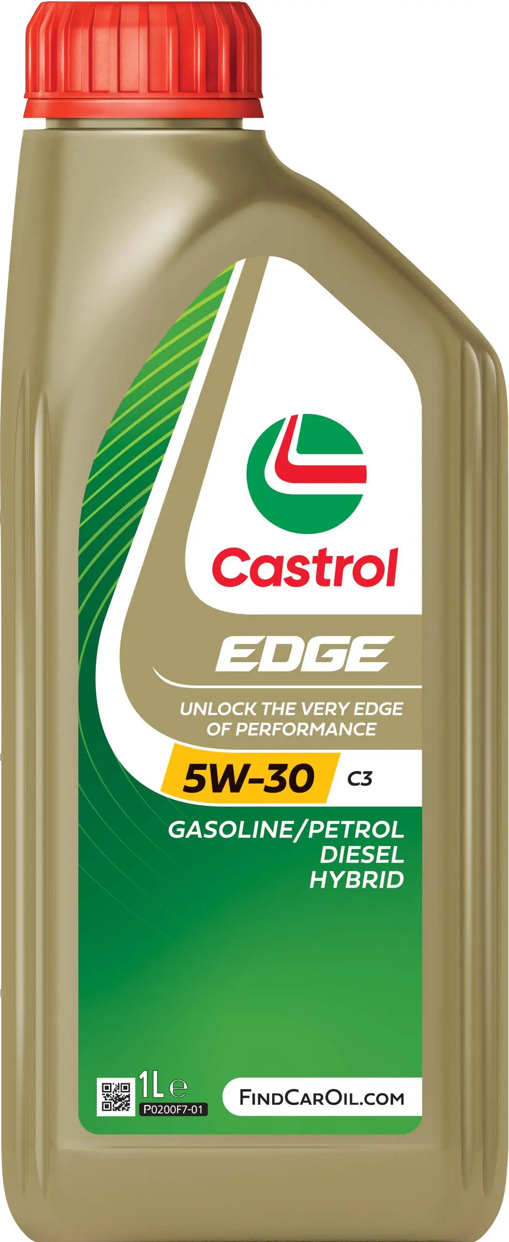 CASTROL EDGE 5W-30 C3 12X1L *NEW