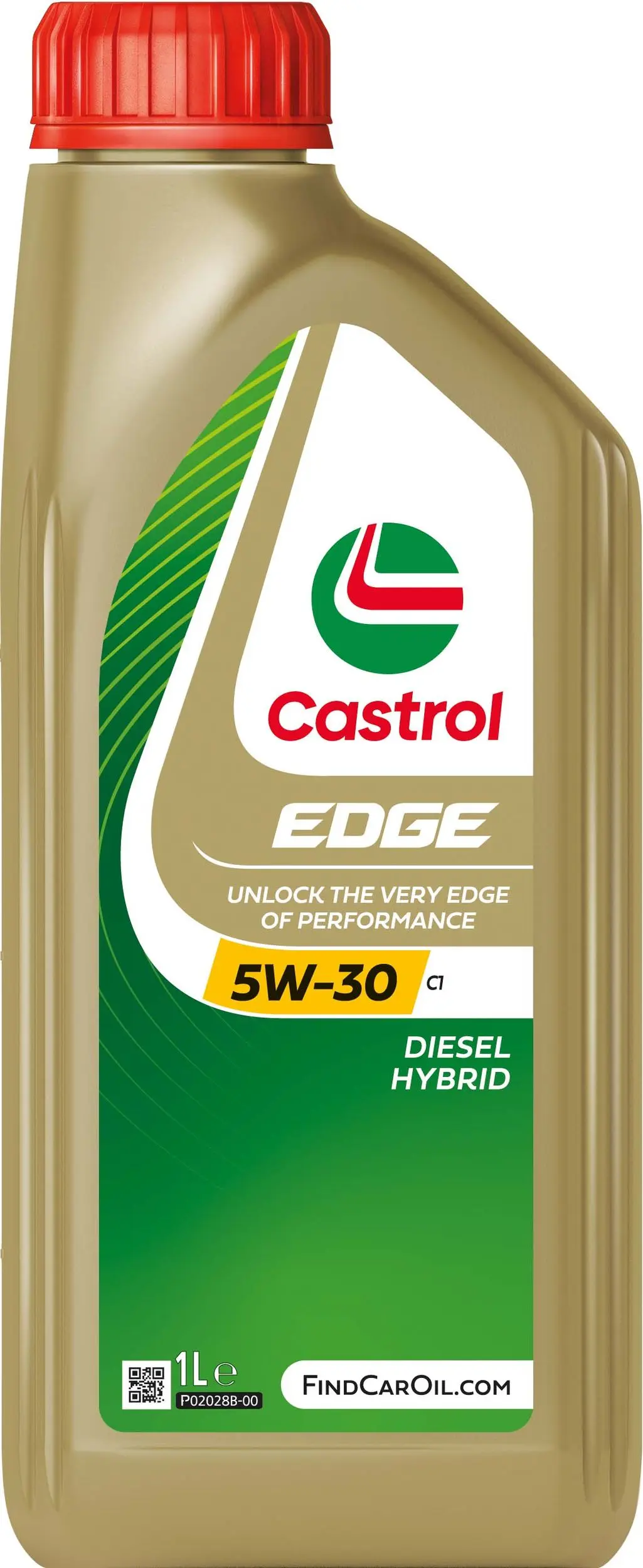 CASTROL EDGE 5W-30 C1 12X1L *NEW