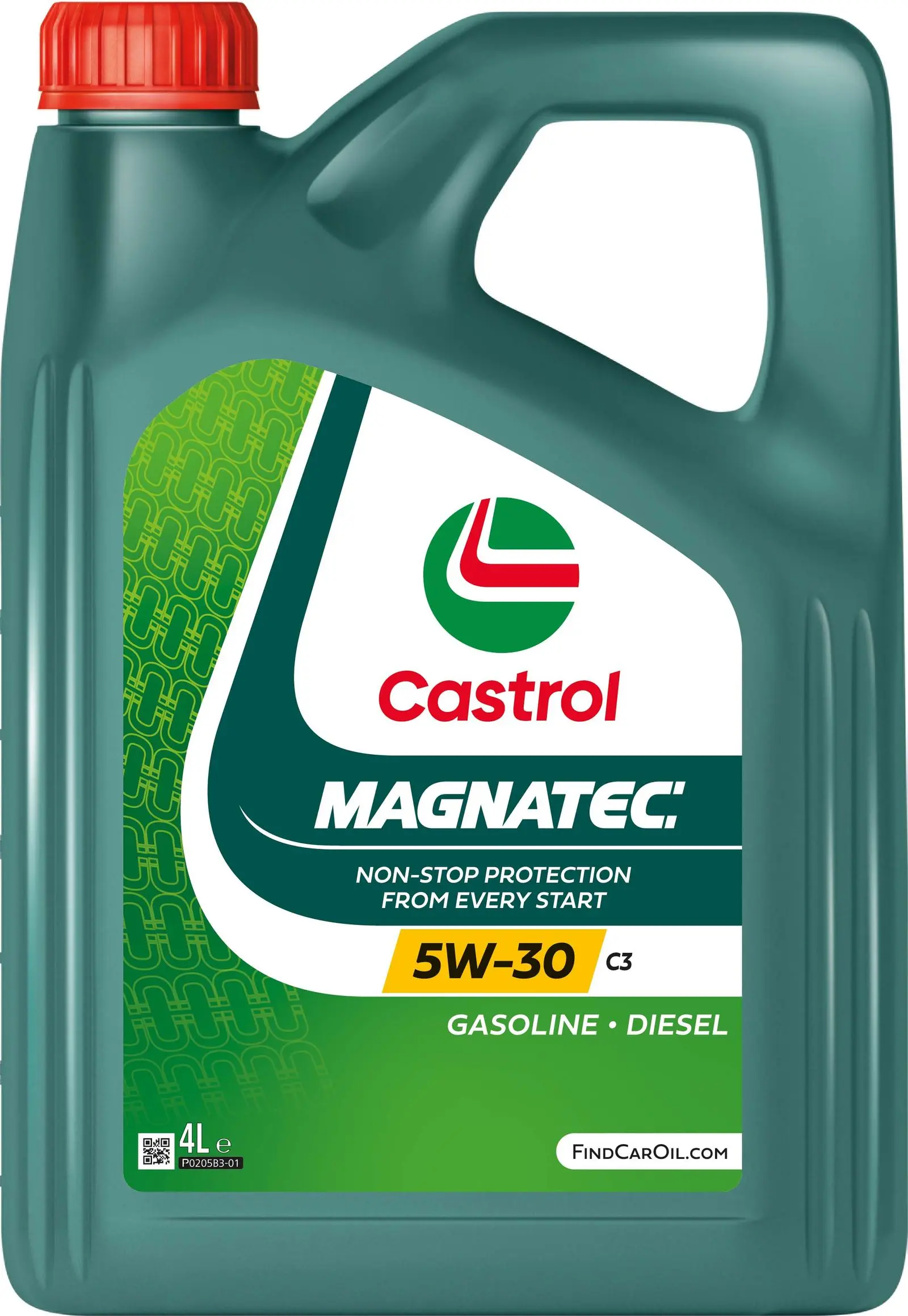 CASTROL MAGNATEC 5W-30 C3 4X4L *NEW