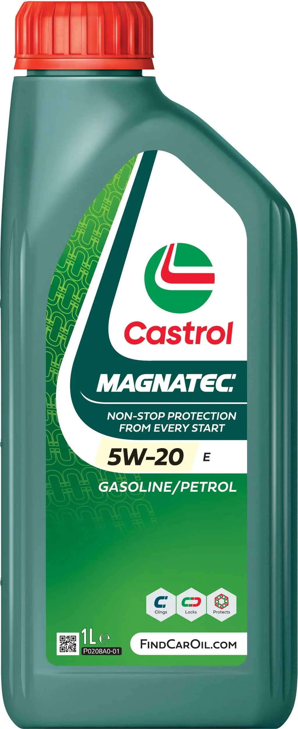 CASTROL MAGNATEC 5W-20 E 12X1L *NEW