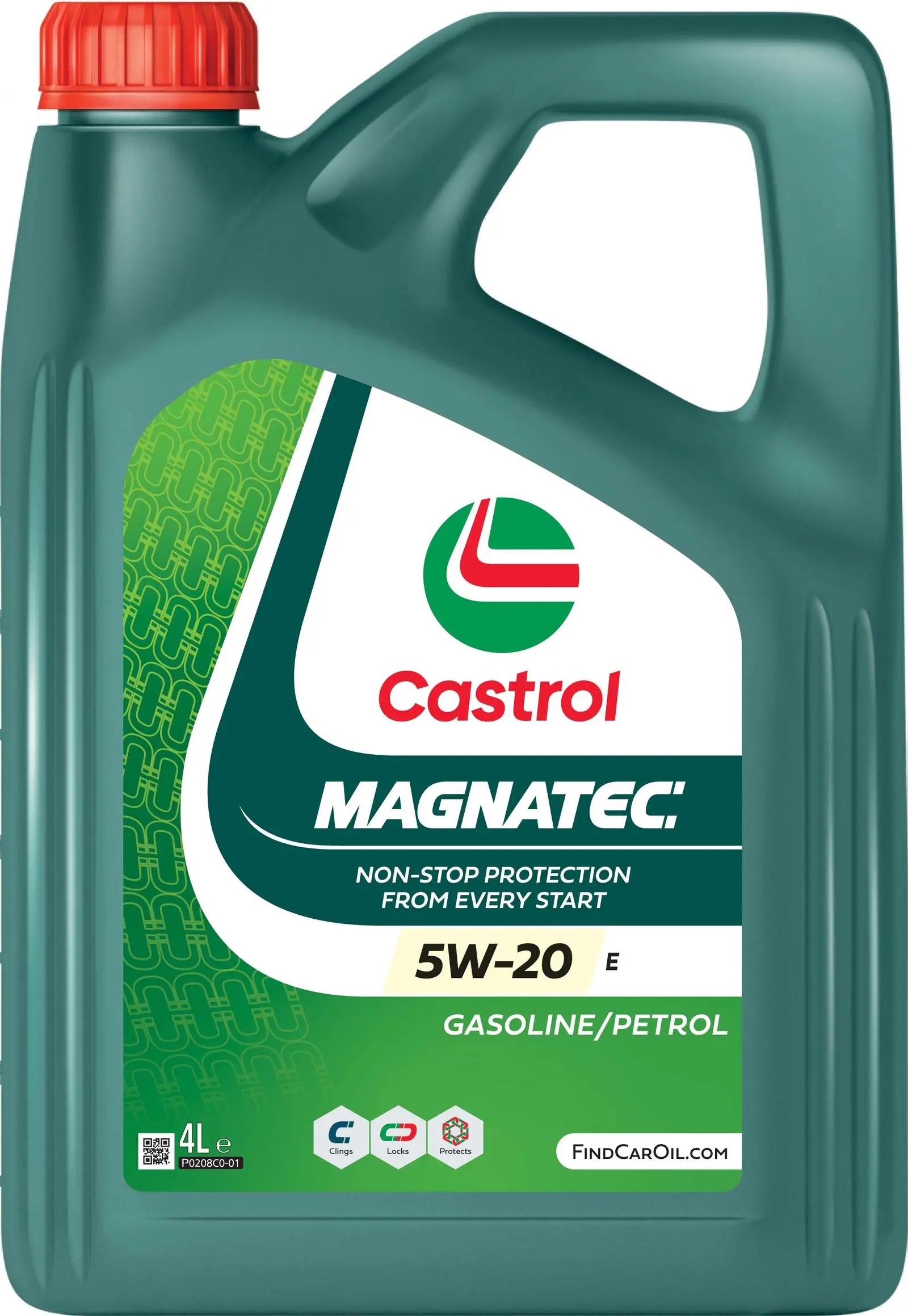 CASTROL MAGNATEC 5W-20 E 4X4L *NEW