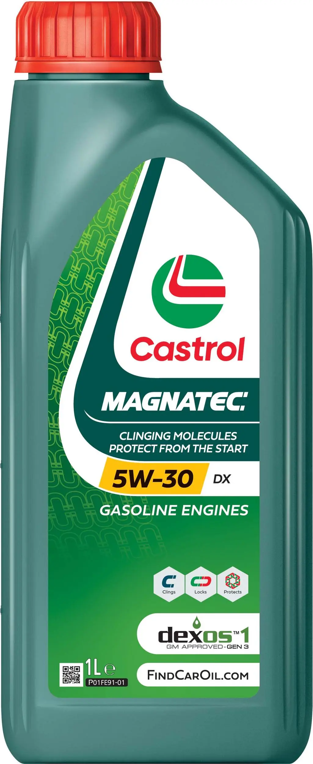 CASTROL MAGNATEC 5W-30 DX 12X1L *NEW