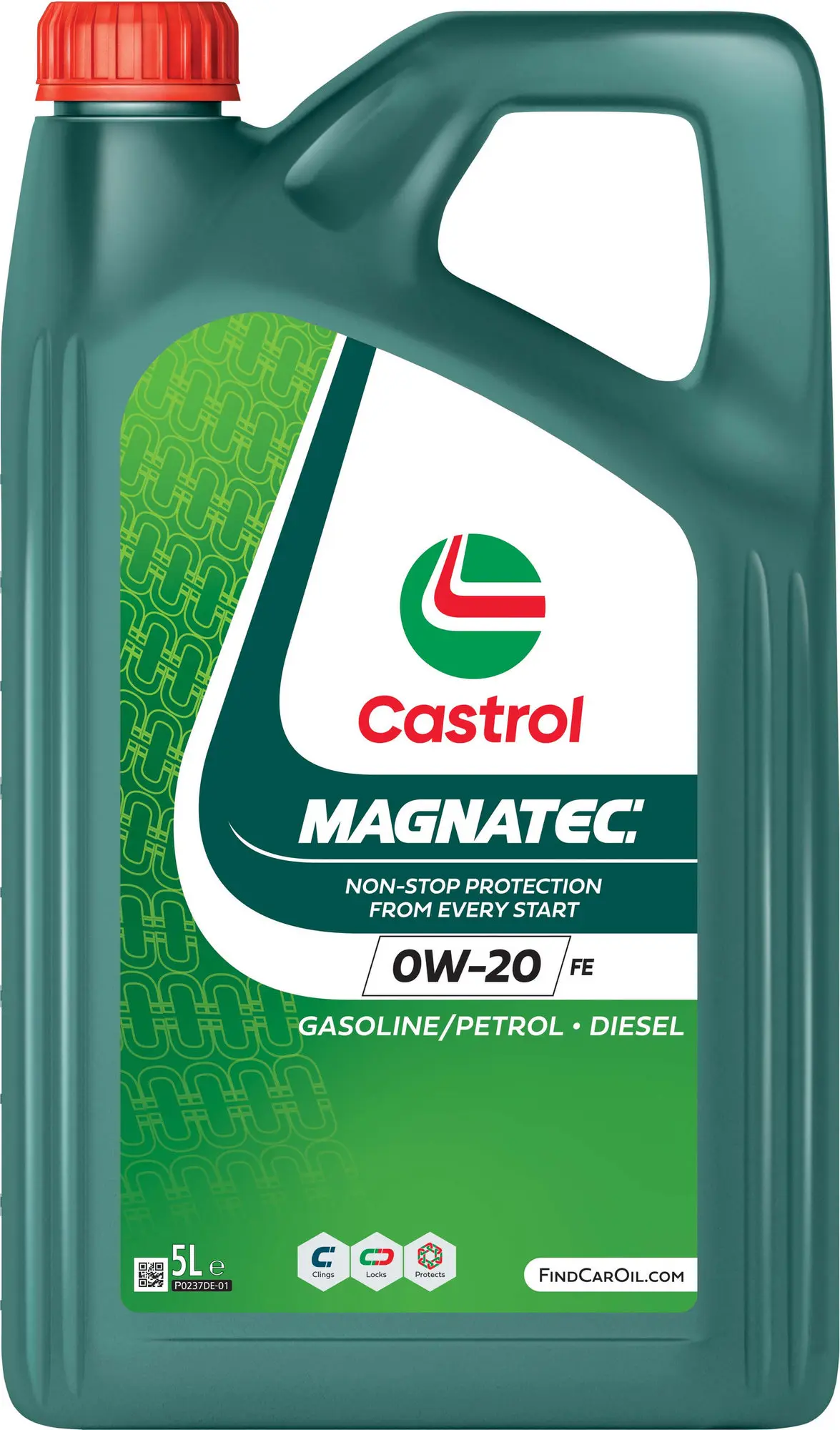 CASTROL MAGNATEC 0W-20 FE PSA (5L)