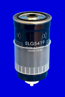 MECAFILTER FILTRO GASOIL ELG5419