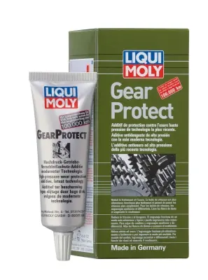 LIQUI MOLY 1007 ADITIVO DE ACEITE GEAR PROTECT (80ML)