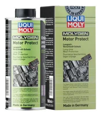 LIQUI MOLY 1015 ADITIVO DE ACEITE MOLYGEN MOTOR PROTECT (500ML)
