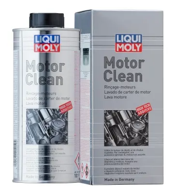 LIQUI MOLY 1019 ADITIVO DE ACEITE MOTOR CLEAN (500ML)