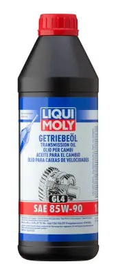 LIQUI MOLY 1030 ACEITE PARA EL CAMBIO (GL4) SAE 85W-90 (1L)