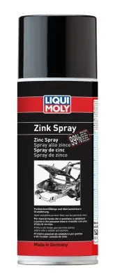 LIQUI MOLY 1540 PULVERIZADOR CINC SPRAY CINC (400ML)