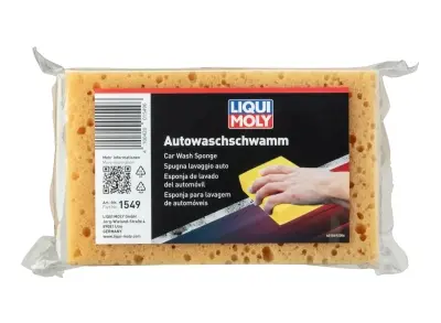 LIQUI MOLY 1549 ESPONJA ESPONJA LAVADO AUTOMÓVIL