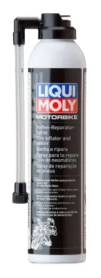 LIQUI MOLY 1579 MOTORBIKE SPRAY PARA LA REPARACIÓN DE NEUMATICOS (300M
