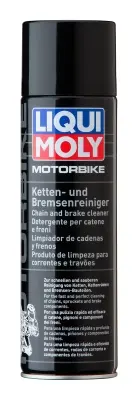 LIQUI MOLY 1602 MOTORBIKE LIMPIADOR DE CADENAS Y FRENOS (500ML)