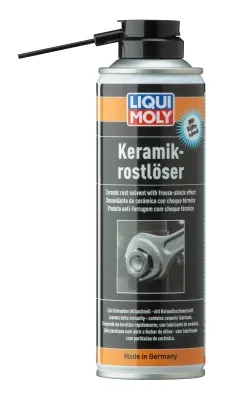 LIQUI MOLY 1641 DESOXIDANTE DE CERÁMICA CON CHOQUE TÉRMICO (300ML)