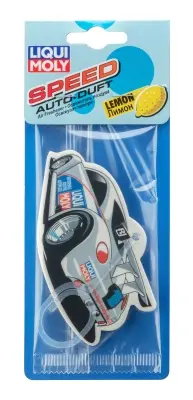 LIQUI MOLY 1661 AUTO FRAGANCIA SPEED LEMON (1UNID)