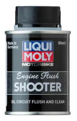 LIQUI MOLY 20562 ADITIVO MOTORBIKE ENGINE FLUSH SHOOTER (80ML)