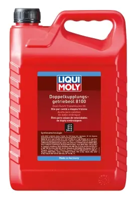 LIQUI MOLY 20626 ACEITE PARA CAMBIOS DE DOBLE EMBRAGUE 8100 (5L)