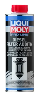LIQUI MOLY 20790 ADITIVO DIÉSEL PRO-LINE ADITIVO PARA FILTROS DIÉSEL (