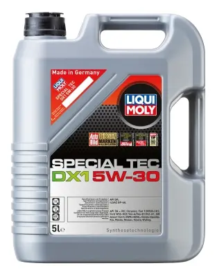 LIQUI MOLY 20969 SPECIAL TEC DX1 5W-30 (5L)