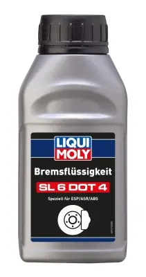 LIQUI MOLY 21167 LÍQUIDO FRENOS LIQUIDO FRENOS SL6 DOT 4 (500ML)