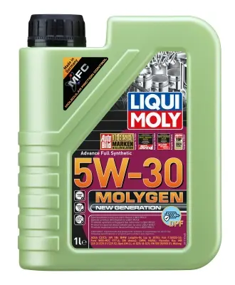 LIQUI MOLY 21224 MOLYGEN NEW GENERATION 5W-30 DPF (1L)