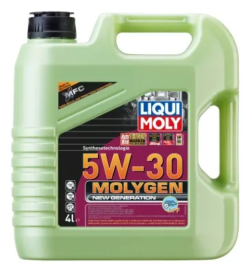 LIQUI MOLY 21225 MOLYGEN NEW GENERATION 5W-30 DPF (4L)