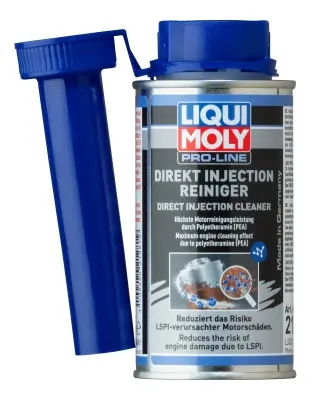 LIQUI MOLY 21281 ADITIVO DE GASOLINA PRO-LINE LIMPIADOR DE INYECCIÓN D