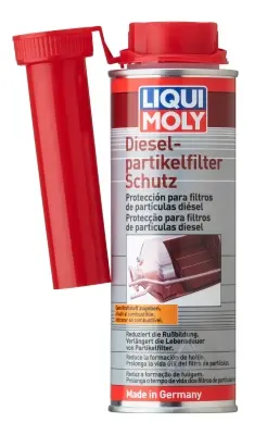LIQUI MOLY 2146 ADITIVO PROTECCIÓN FILTROS DE PARTÍCULAS DIESEL (250ML