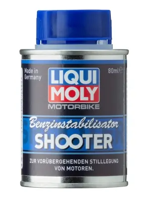 LIQUI MOLY 21600 ADITIVO MOTORBIKE ESTABILIZANTE GASOLINA SHOOTER (80M