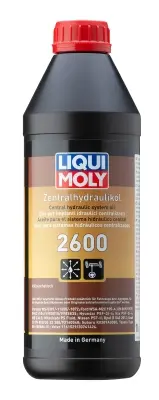 LIQUI MOLY 21603 ACEITE HIDRÁULICO 2600 KIA NNISSAN TOYOTA SUBARU (1L)