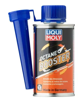 LIQUI MOLY 21610 ADITIVO DE GASOLINA OCTANE BOOSTER (200ML)