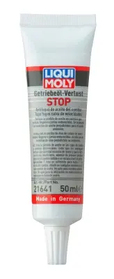 LIQUI MOLY 21641 ADITIVO DE ACEITE TAPA FUGAS CAJA DE CAMBIOS (50ML)