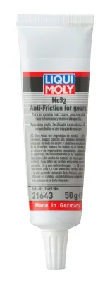 LIQUI MOLY 21643 ADITIVO ANTIFRICCIÓN PARA CAJA DE CAMBIOS (50G)