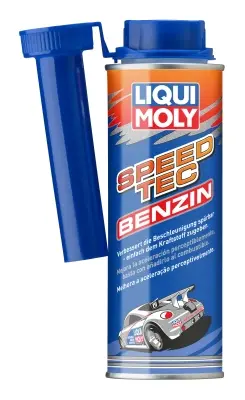 LIQUI MOLY 21644 ADITIVO DE GASOLINA SPEED TEC GASOLINA (250ML)