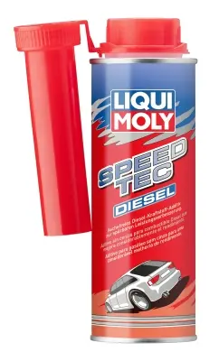 LIQUI MOLY 21645 ADITIVO DIÉSEL SPEED TEC DIESEL (250ML)