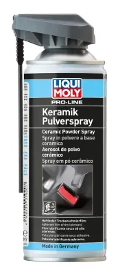 LIQUI MOLY 21920 PRO-LINE AEROSOL DE POLVO CERÁMICO (400ML)