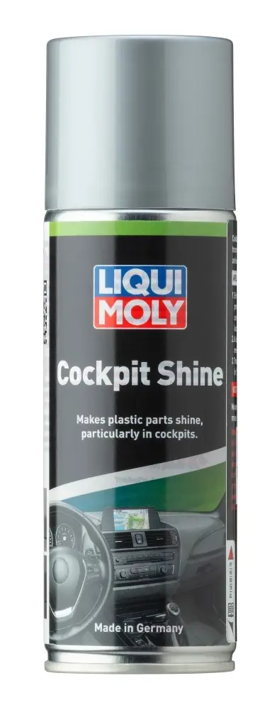 LIQUI MOLY 23040 BRILLO PARA EL COCKPIT (200ML)