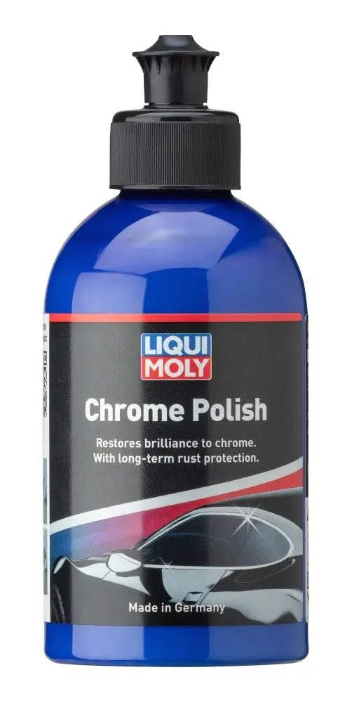 LIQUI MOLY 23042 CREMA DE CUIDADO DEL CROMO (250ML)