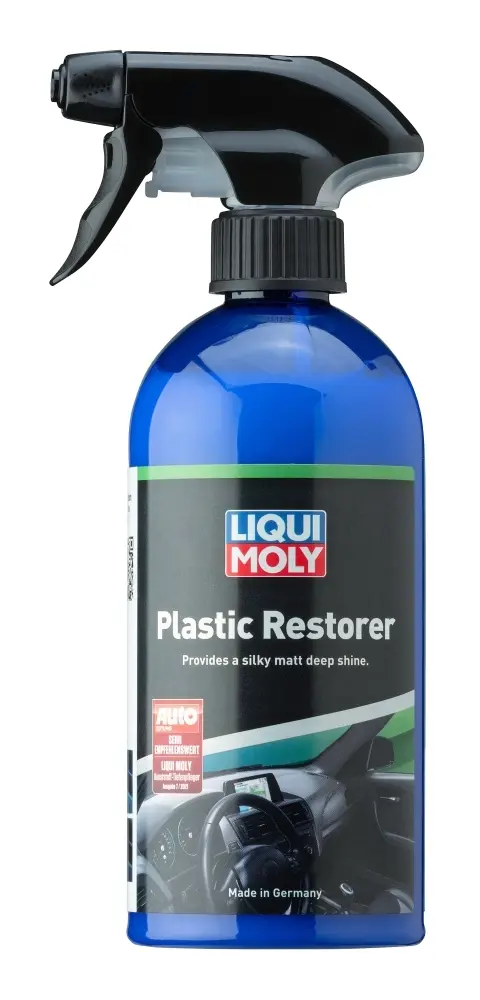 LIQUI MOLY 23043 CUIDADO DEL PLÁSTICO EN PROFUNDIDAD (500ML)