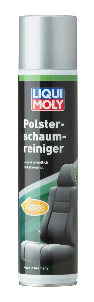 LIQUI MOLY 23046 DETERGENTE ESPUMANTE PARA ACOLCHADOS (300ML)