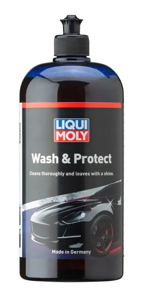 LIQUI MOLY 23049 DETERGENTE PARA AUTOMÓVILES (1L)