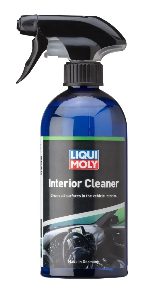 LIQUI MOLY 23050 LIMPIADOR PARA EL INTERIOR DEL AUTOMÓVIL (500ML)